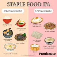 Difference Between Korean And Chinese Cuisines The Times Of 55 OFF