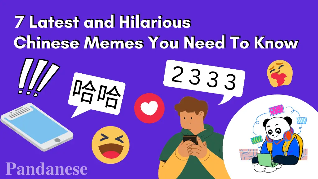 7 Latest and Hilarious Chinese Memes You Need To Know