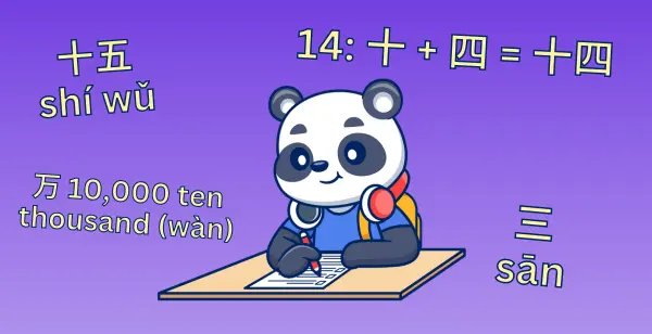 Learn How To Count Chinese numbers 1-100 and MORE