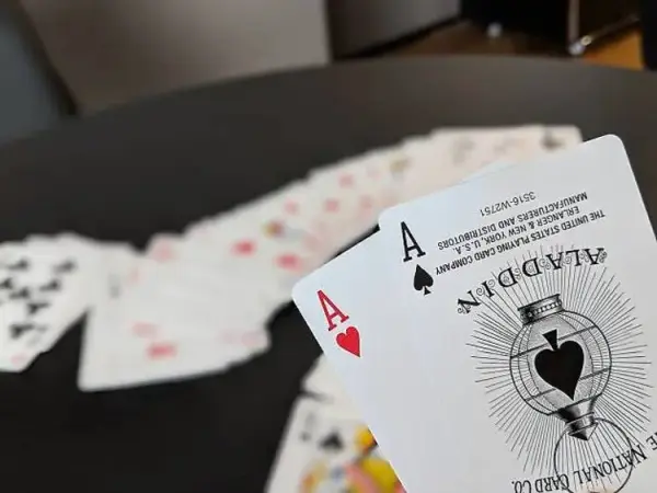 Chinese Blackjack card game