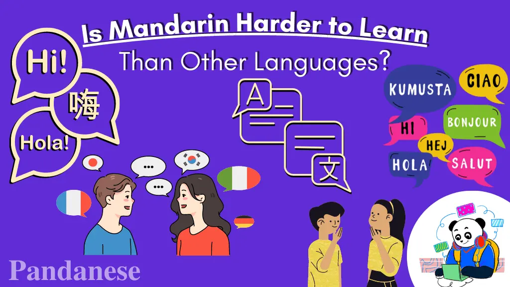 Is Mandarin Hard to Learn? Tips + Resources