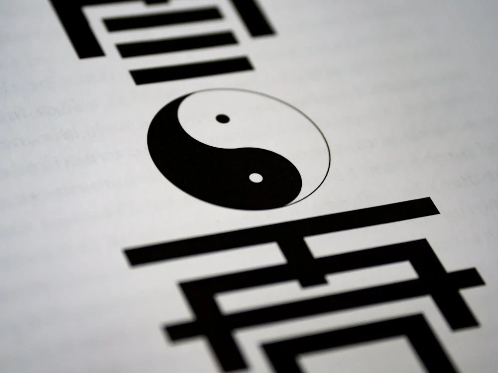 The Taijitu (Yin-Yang)