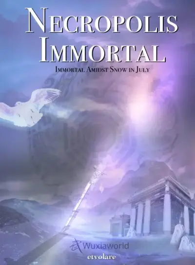Necropolis Immortal cover image