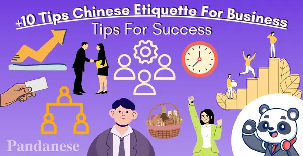Master These 10 Chinese Etiquette for Business Success