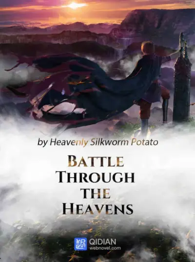 Battle Through the Heavens book cover