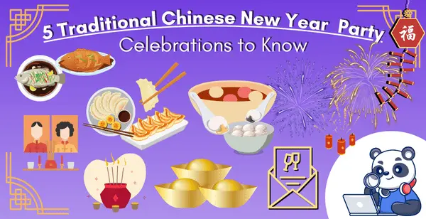 5 Traditional Chinese New Year Party Celebrations To Know