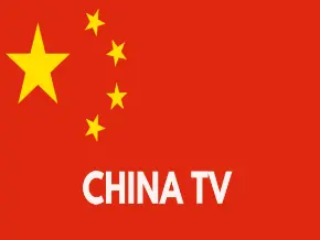 China TV logo on Roku