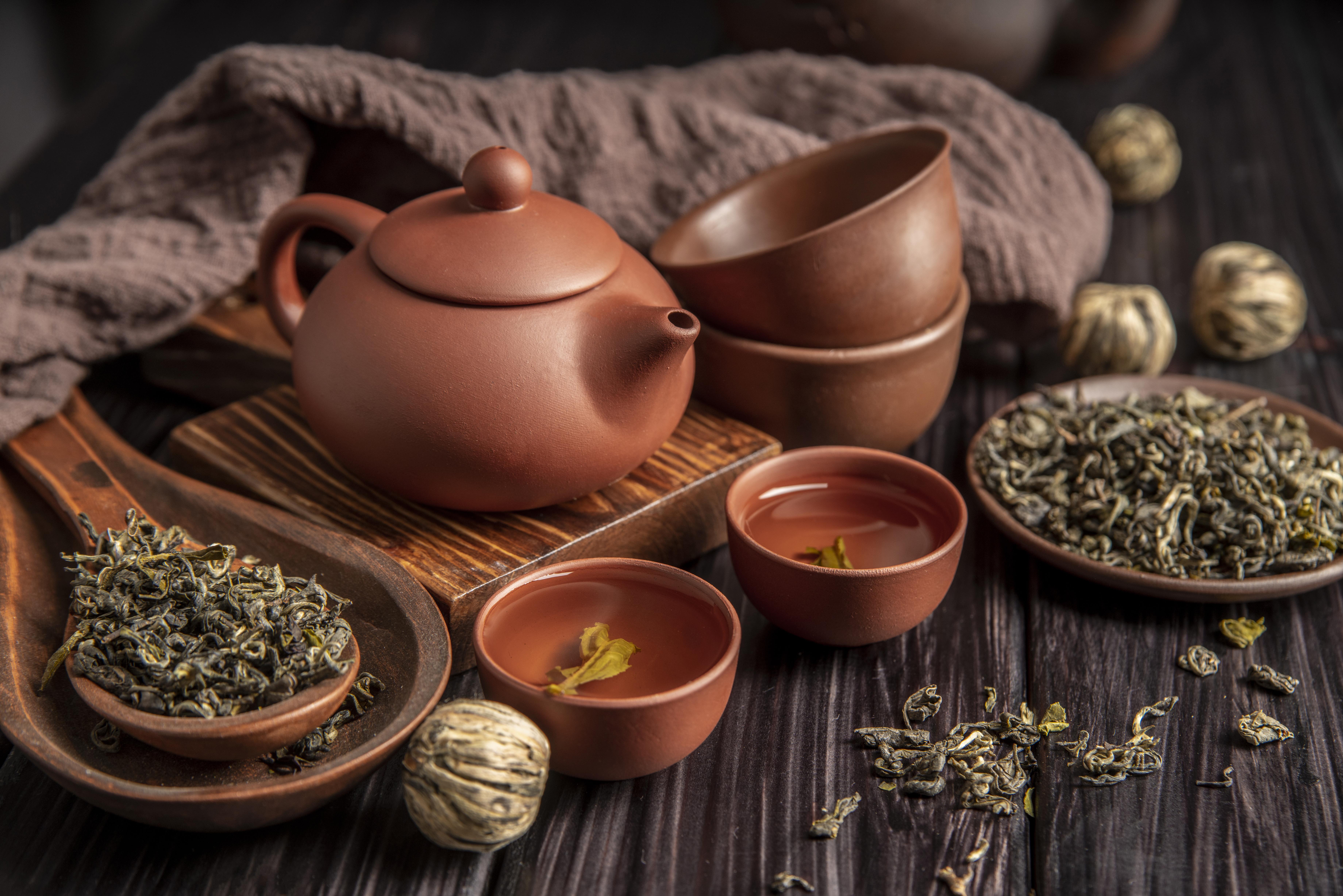 Your Complete Guide to Different Types of Chinese Tea