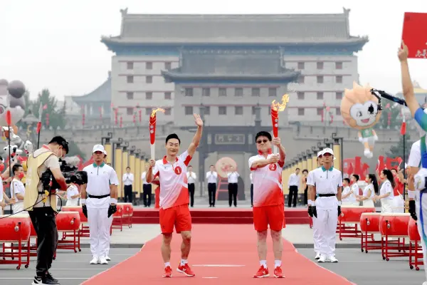 Chinas 14th National Games-min