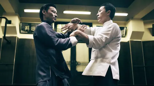 fight scene Ip Man