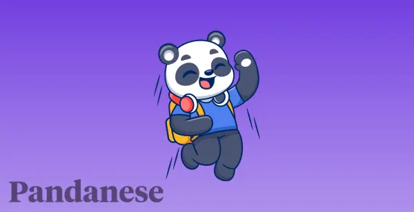 The Pandanese App has Launched!
