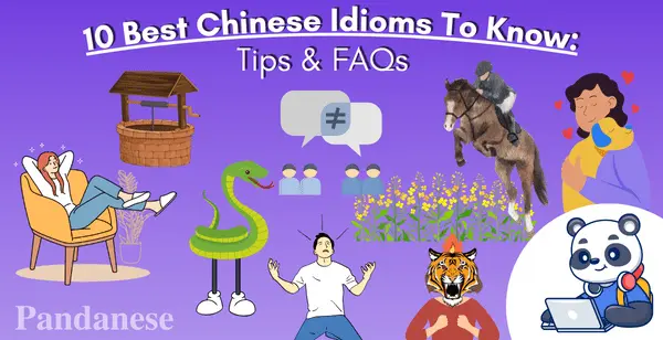 10 Best Chinese Idioms To Help You Memorize Chinese Characters 