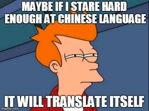 Getting Help Learning Mandarin &#8211; What To Do When There Is No Teacher To Ask!!