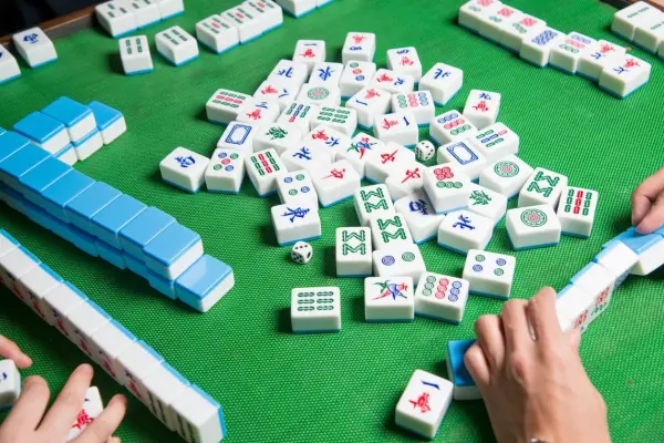 🕹️ Play Mahjong Classic Game: Free Online Classic Chinese