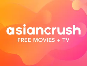 AsianCrush logo on Roku