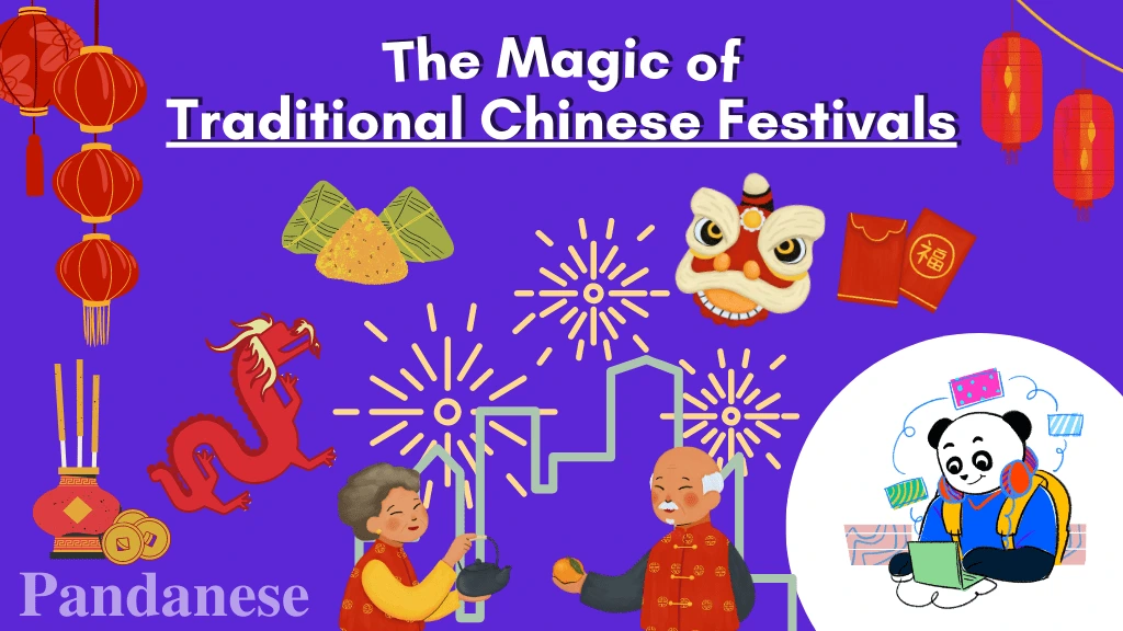 Celebrating Top 8 Chinese Festivals and Traditions