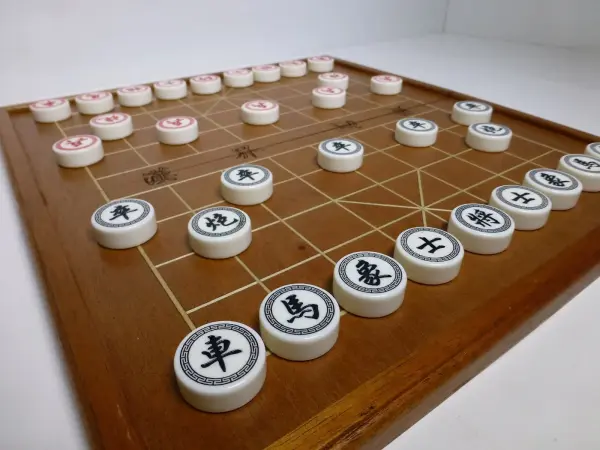 Chinese Chess board game