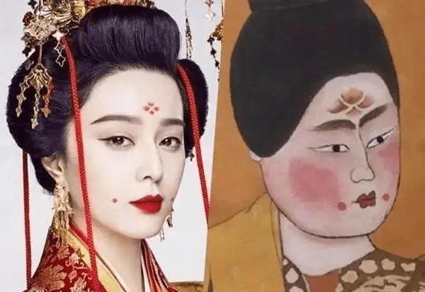 traditional chinese makeup styles