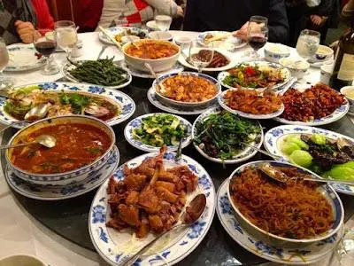 chinese resturant lazy susan