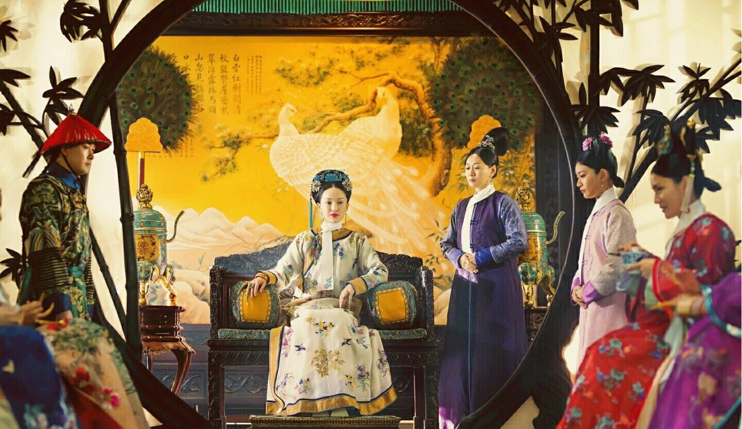 The History of Traditional Chinese Clothing and Dress