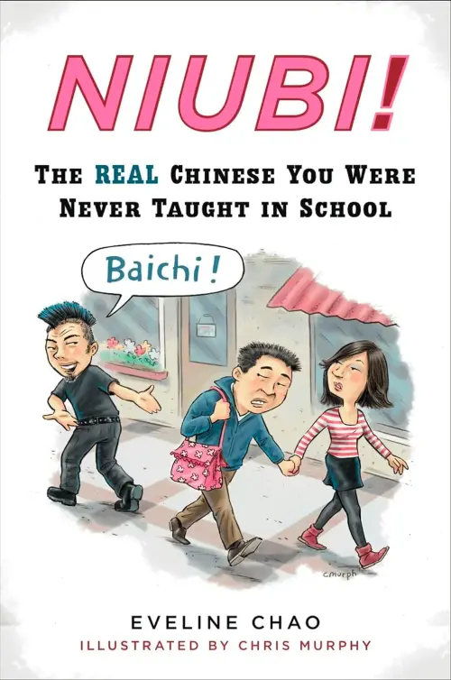 Niubi!- The Real Chinese You Were Never Taught in School