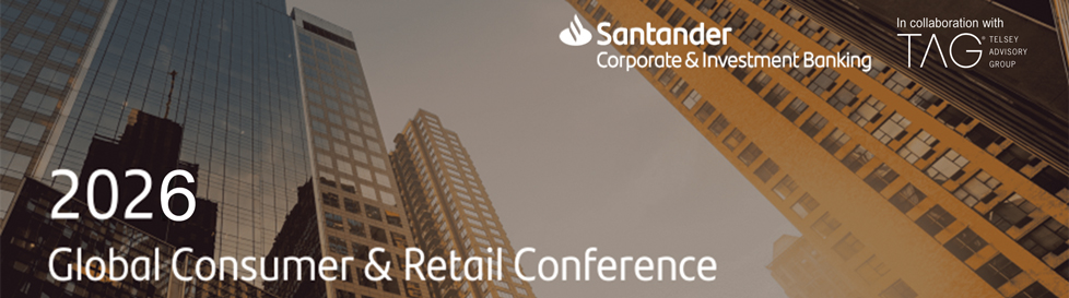 2026 Global Consumer & Retail Conference