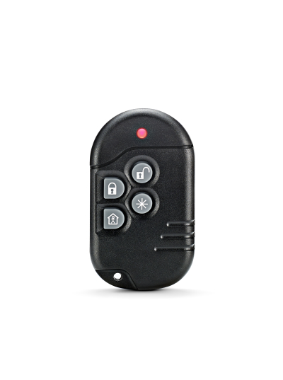 4-Button Keyring Remote