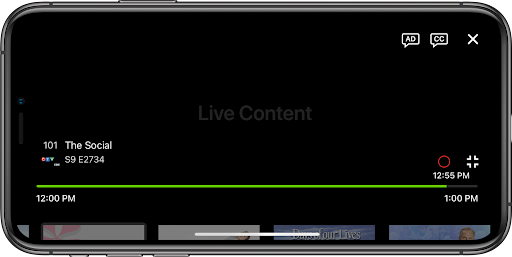 How to use the TELUS TV+ mobile app | TELUS Support