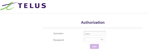 login page 2