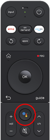 Program your remote for Optik TV