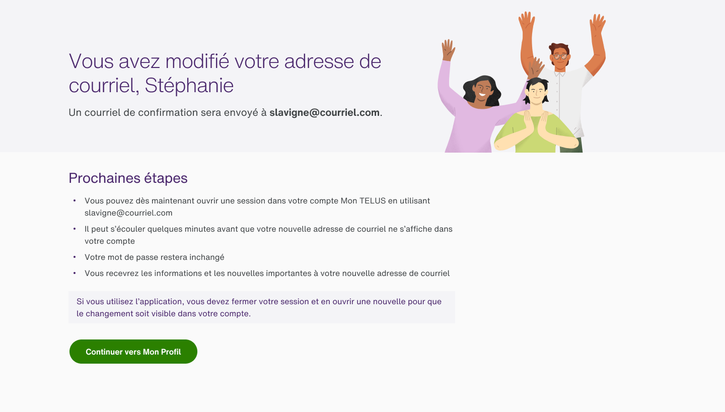 French Step5 ConfirmationPage