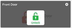 Unlock Smart Door Lock - Instructions 1