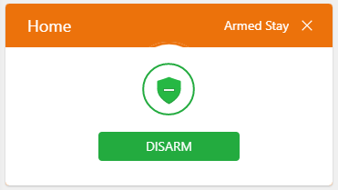 Disarm