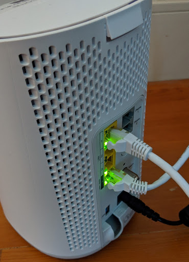 connect to internet gateway