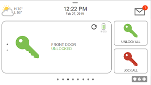 Unlock Smart Door Lock Instructions 2