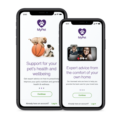 TELUS Health MyPet: Help and support centre | TELUS Support