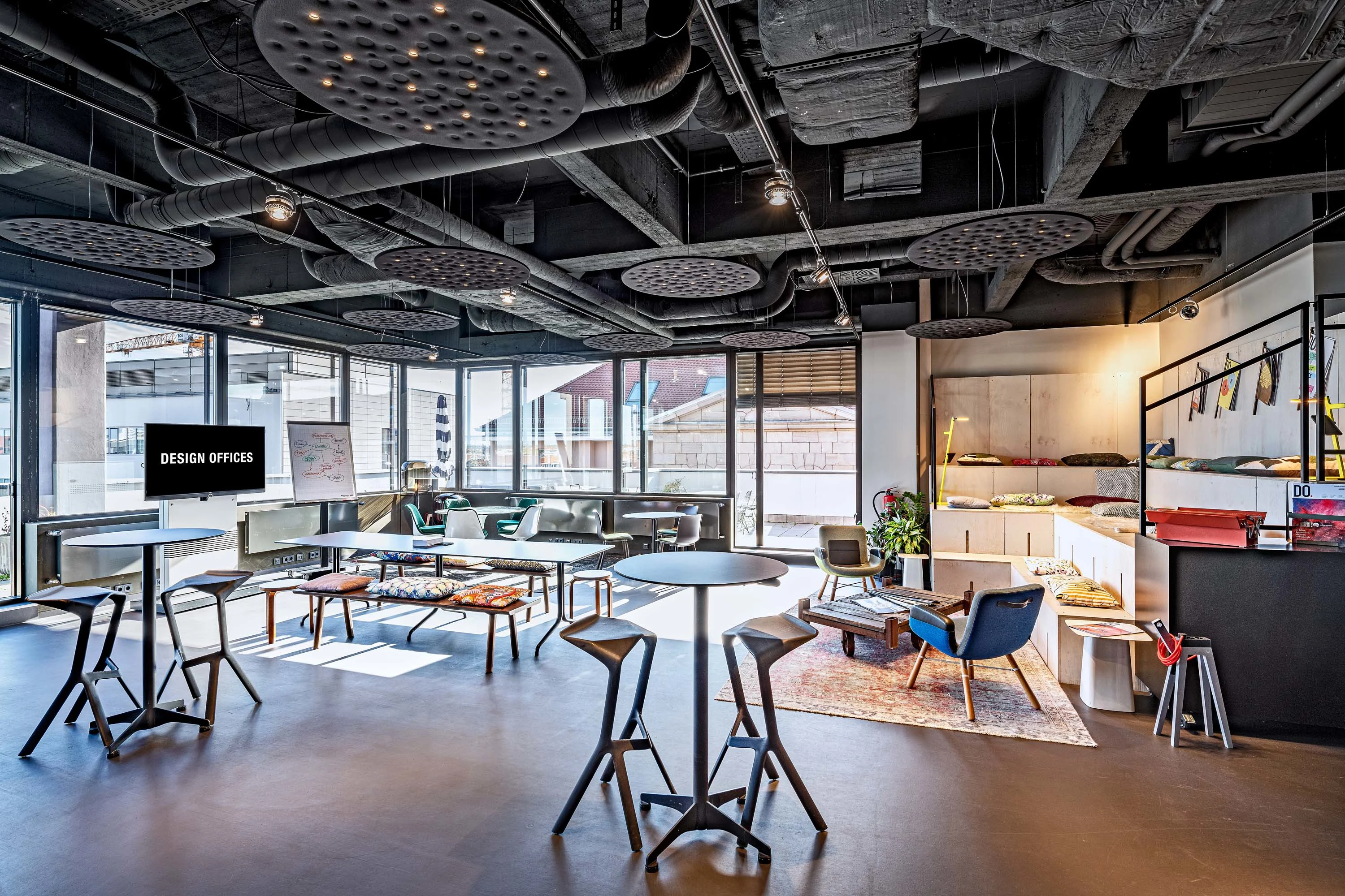 Download Presse Work Lab 1 © Design Offices