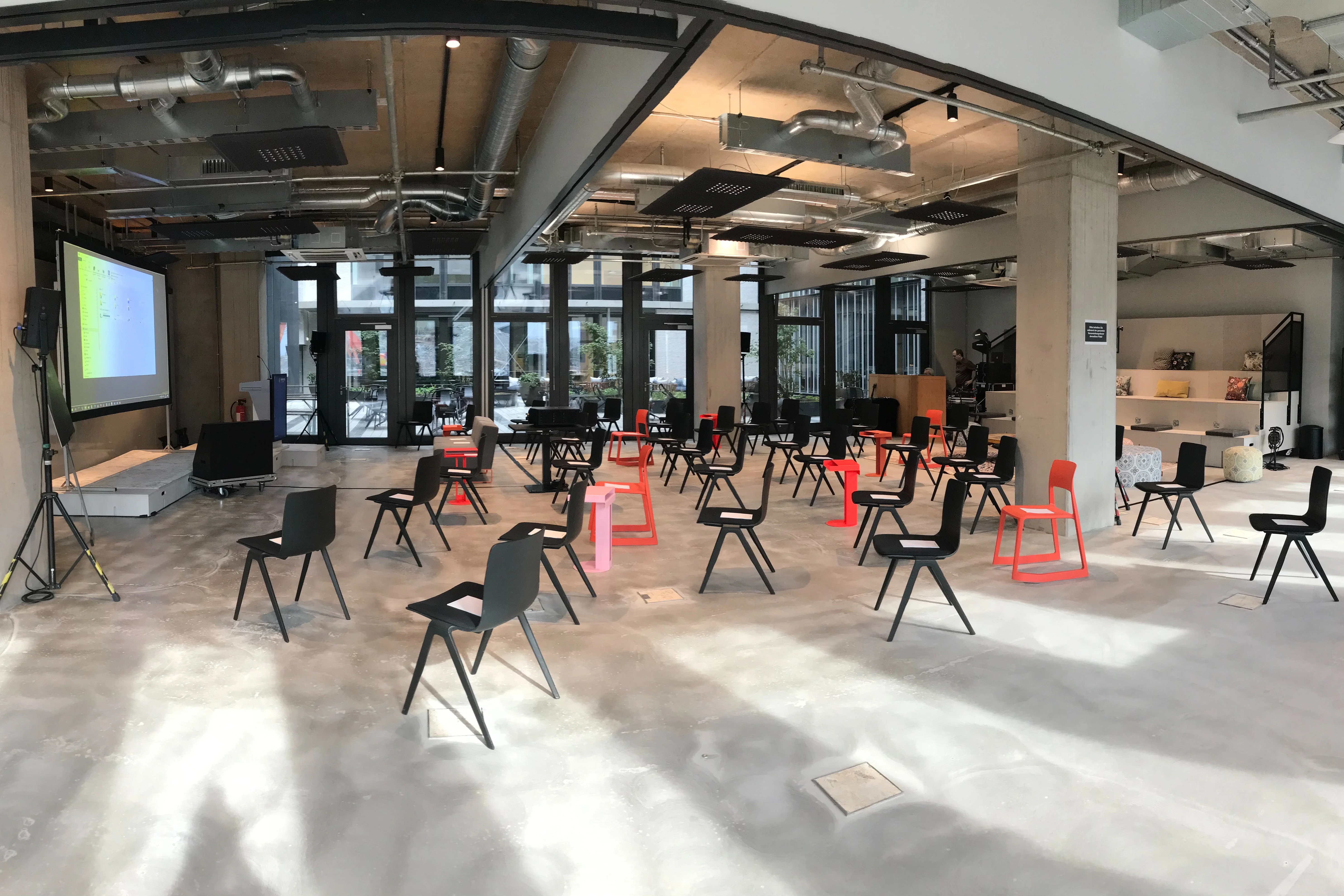 Arena Hamburg Hammerbrook