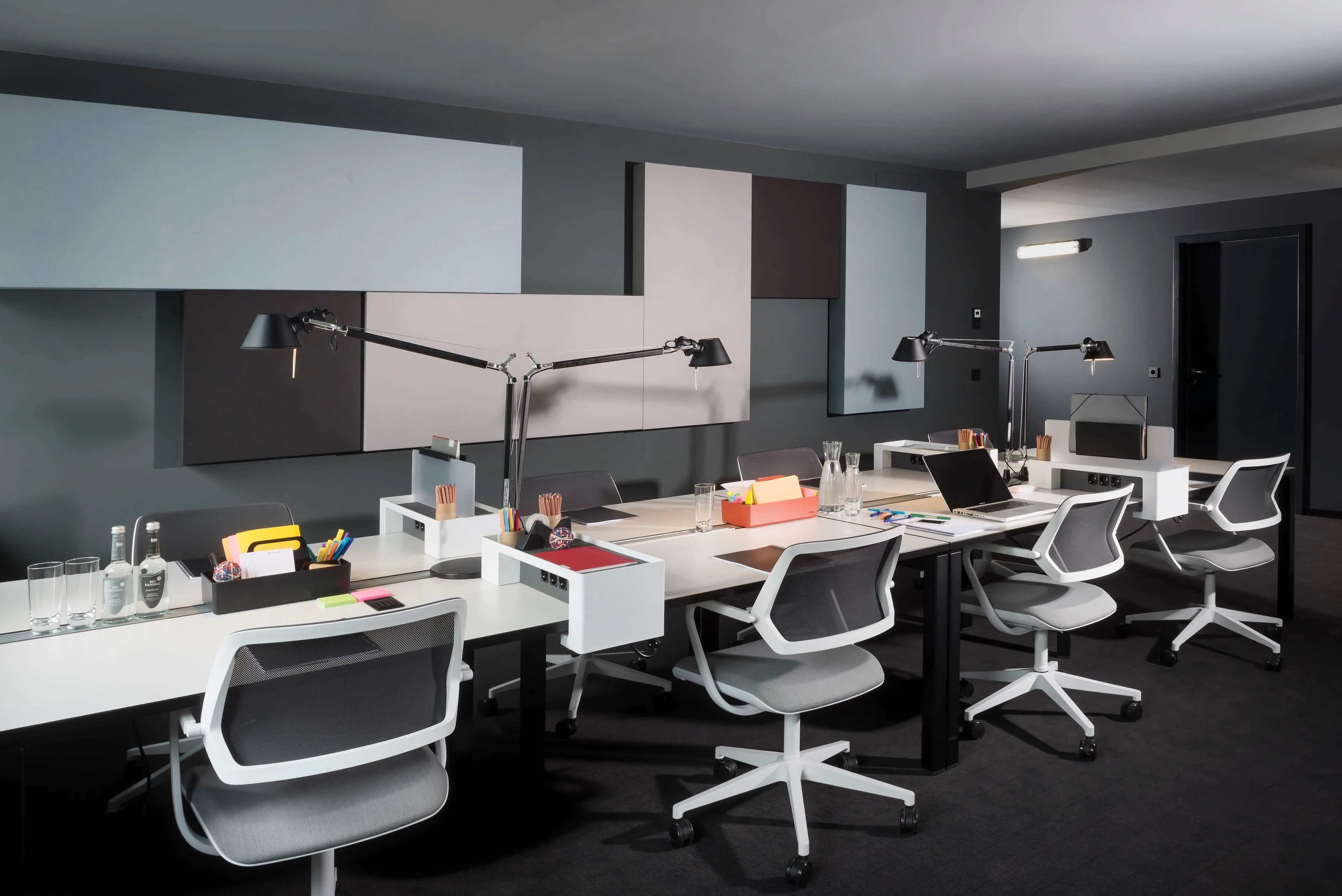 Coworking Space bei Design Offices Heidelberg Colours 