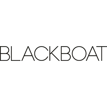 Logo der Blackboat Internet GmbH aus Hamburg als Referenzkunde von Design Offices