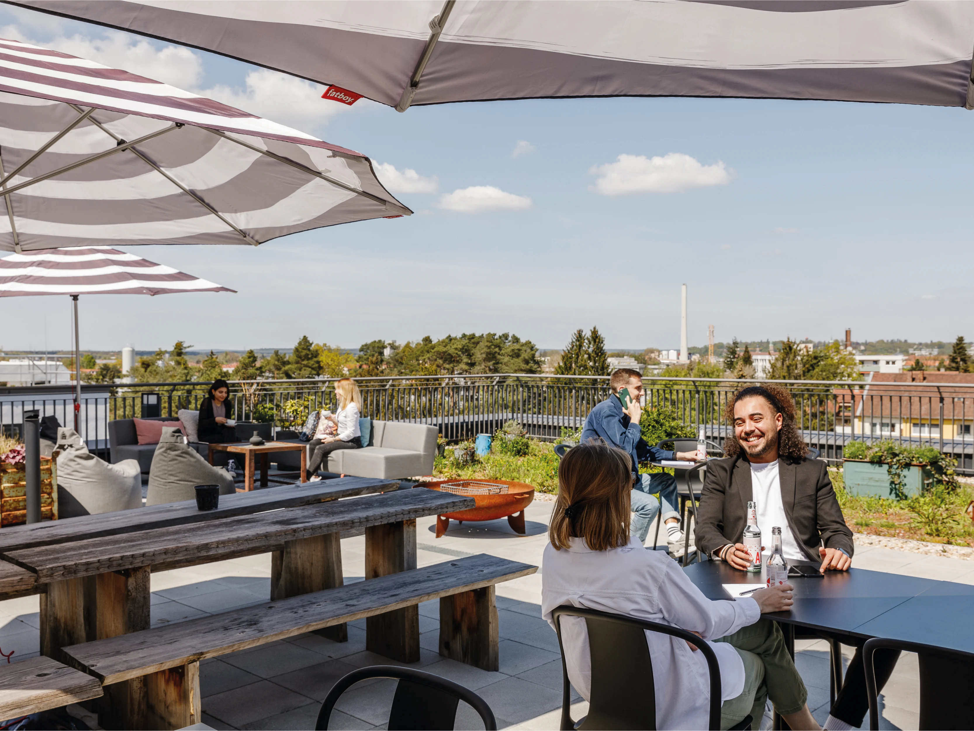 Nachhaltigkeit bei Design Offices