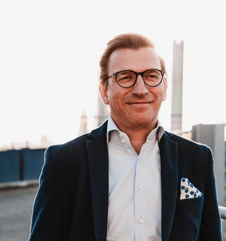 Marcel Beyersdorf CEO EventConcepter GmbH Design Offices