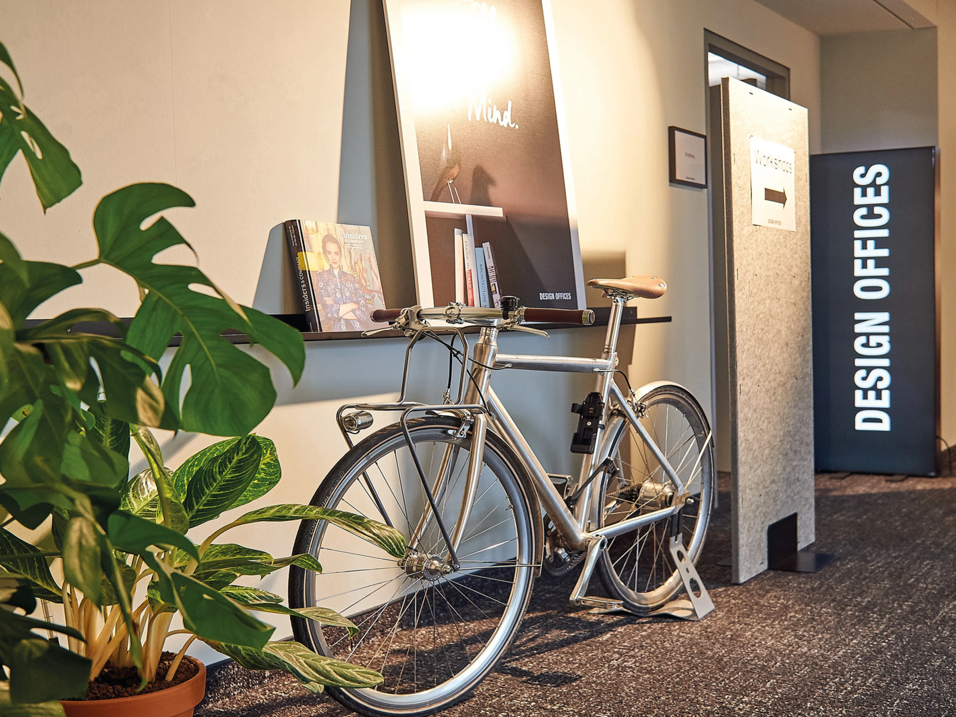 Nachhaltigkeit Design Offices 