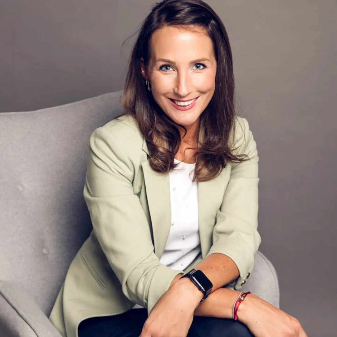 Sylvi Duranovic, Inhaberin und Geschäftsführerin der Online-Marketingagentur inboundBUZZ