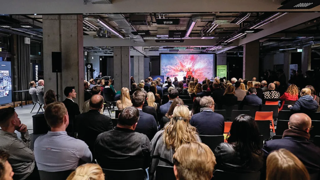 Düsseldorf Fürst & Friedrich Arena