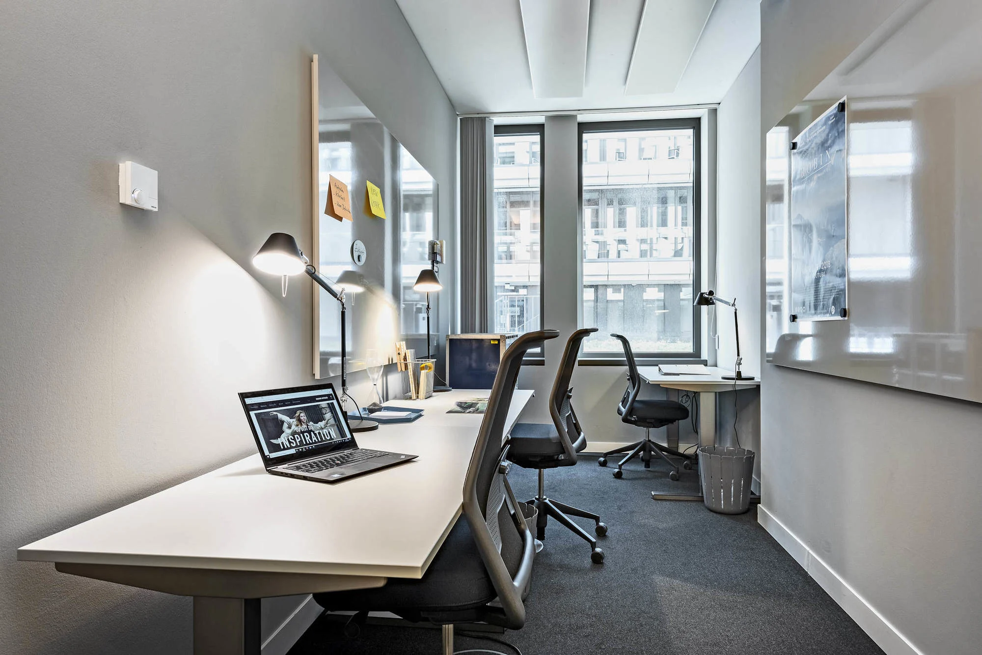 Flexible Office Büro Design Offices