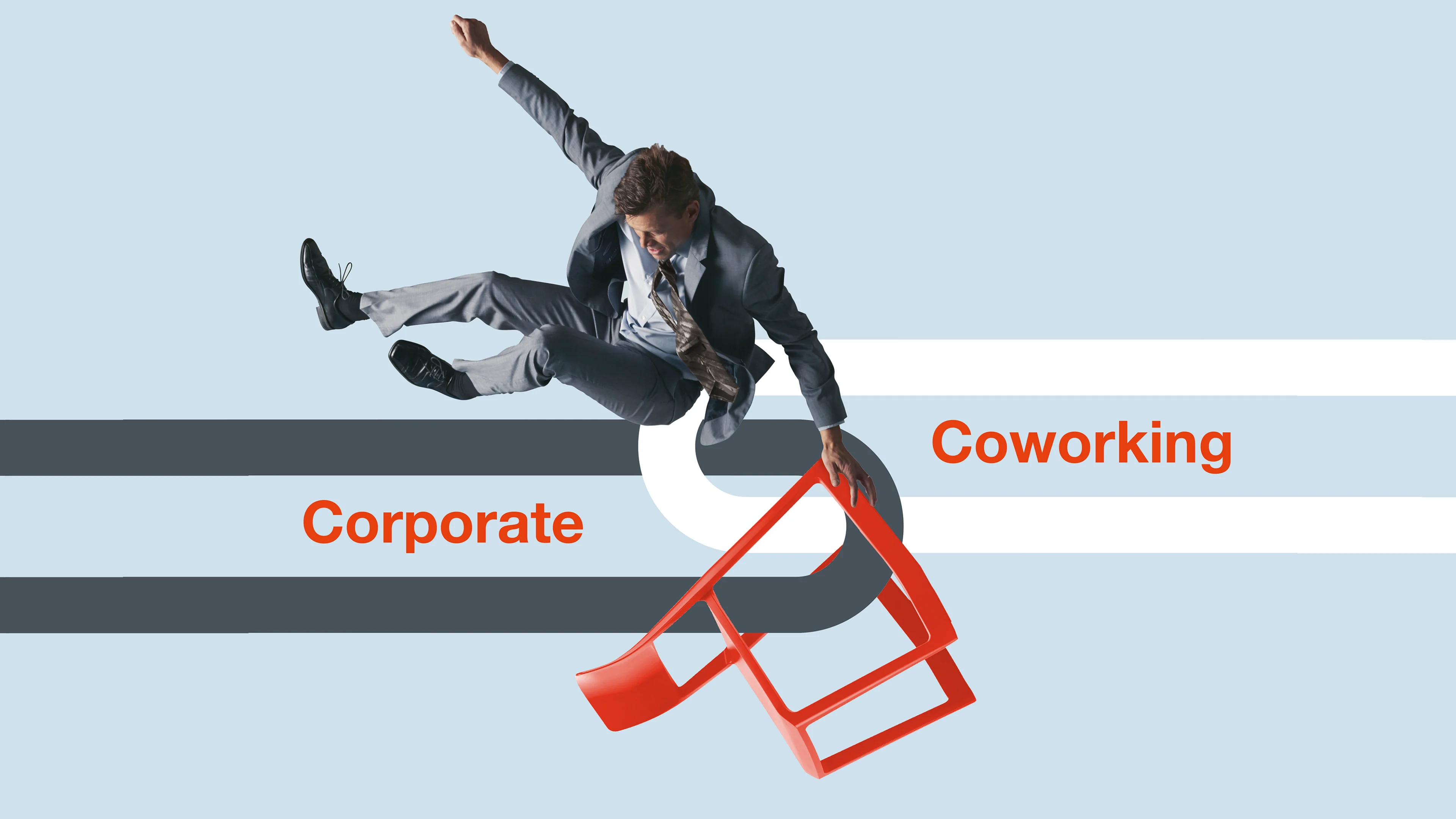 Corporate Coworking at Design Offices