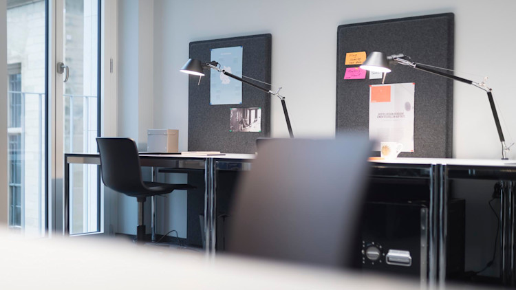 So Arbeitet Es Sich Als Split Team Design Offices News
