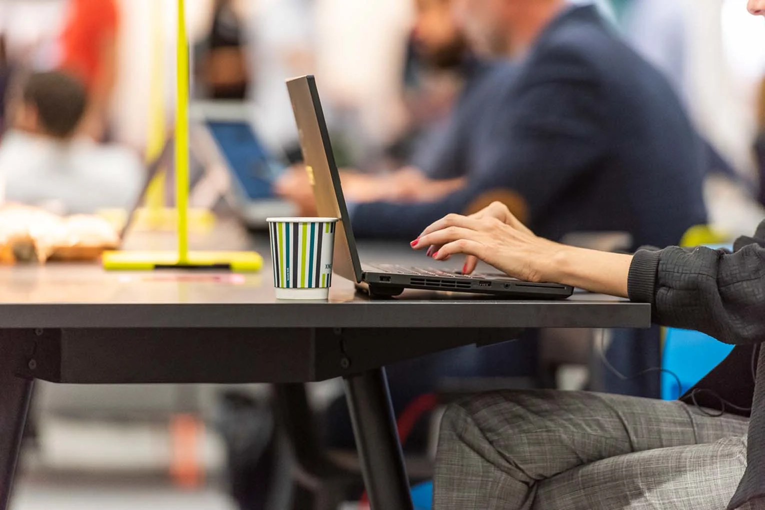 Details Coworking Büro Design Offices