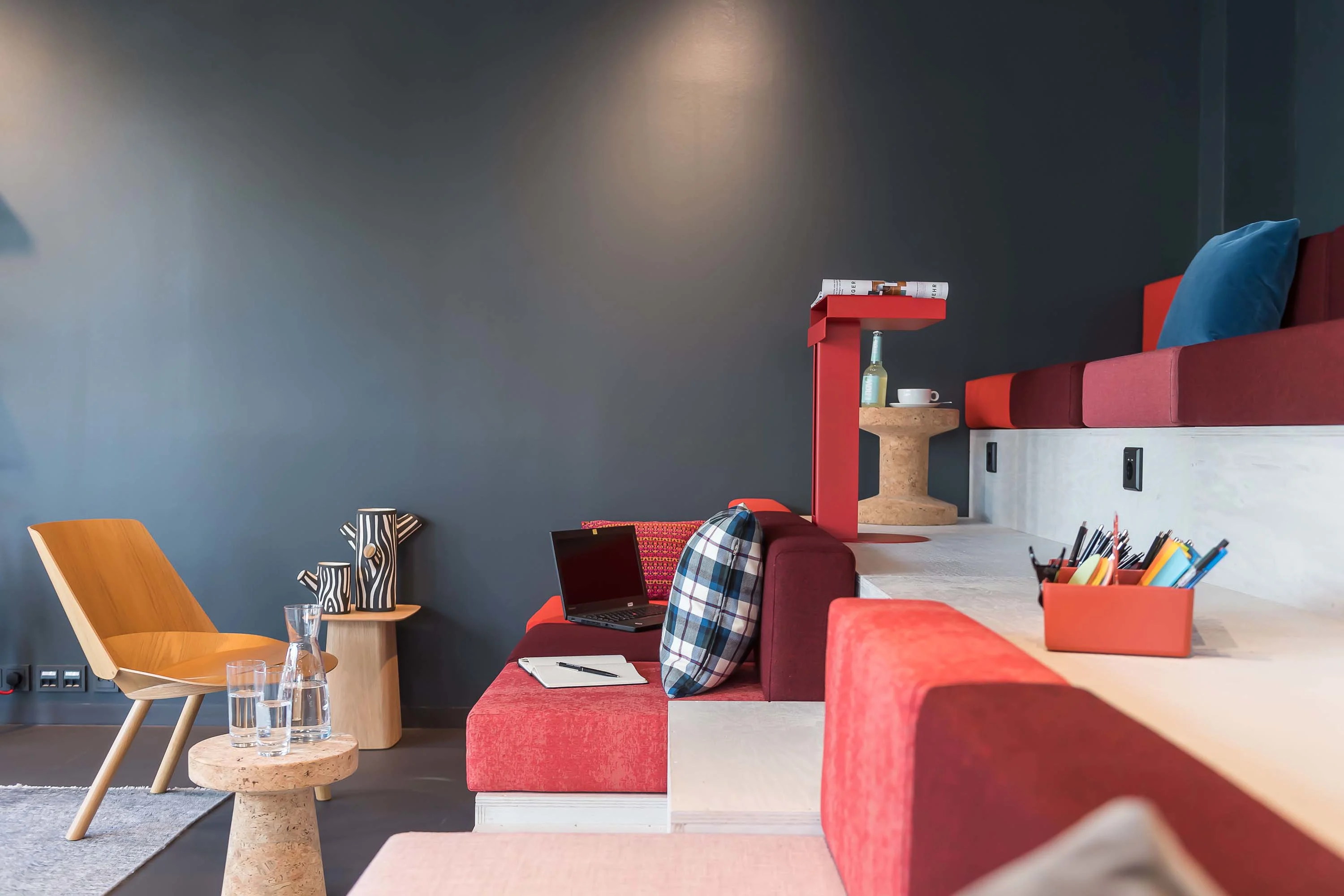 Download Presse Coworking Space 1 © Design Offices